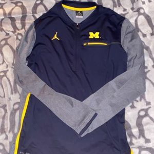 Mens Michigan Dri-Fit